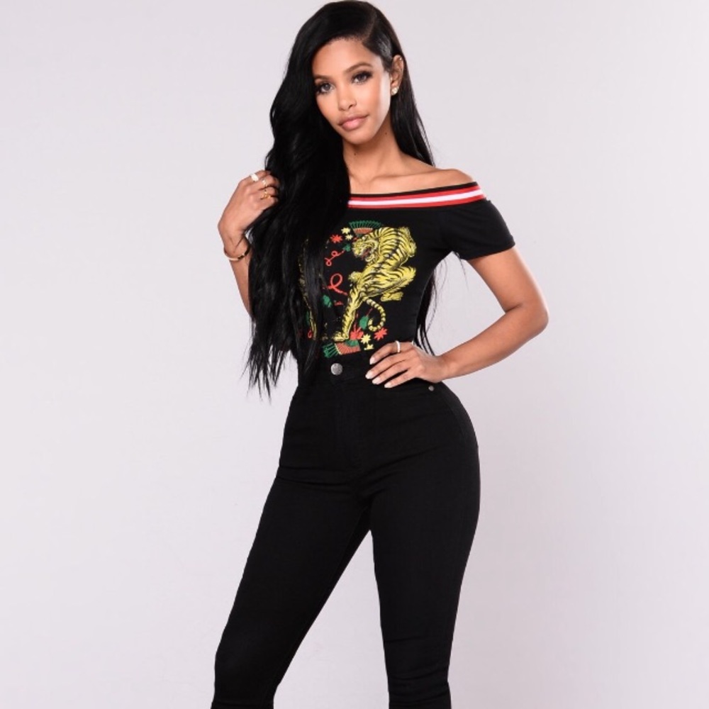 Black pants
